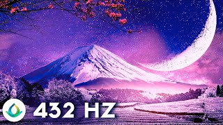 432 Hz Cleanse Negative Energy [upl. by Barbie]