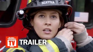 Station 19 Season 1 Trailer  Rotten Tomatoes TV [upl. by Anauq]