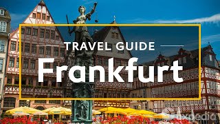 Frankfurt Vacation Travel Guide  Expedia [upl. by Wickner517]