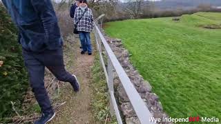 Caerleon Roman Amphitheatre South Wales [upl. by Fisuoy723]