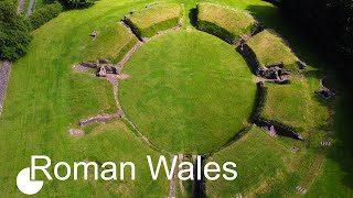 Roman Wales  CaerleonCaerwent [upl. by Hsaka502]