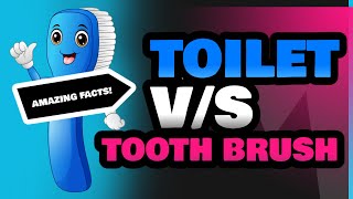 Toilet and Tooth Brush [upl. by Gaudet531]