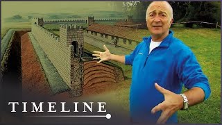 Britains Best Preserved Roman Fortress  Time Team  Timeline [upl. by Lightman579]