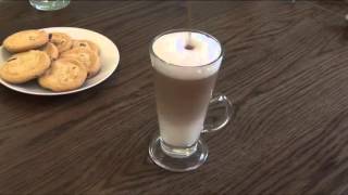 Aerolatte Milk Frother with Stand [upl. by Eednak]