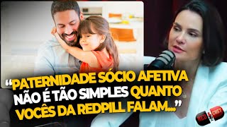 COMO FUNCIONA O RECONHECIMENTO DA PATERNIDADE SOCIOAFETIVA  REDCAST  RAFAELA FILTER ADVOGADA [upl. by Kenyon]