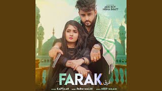 Farak feat Nisha Bhatt Akki Boy [upl. by Tate]