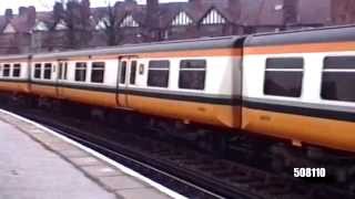 Merseyrail 1994 [upl. by Schwartz]