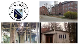 JVA Reutlitz 2021  Lost Places Berlin [upl. by Annairba]